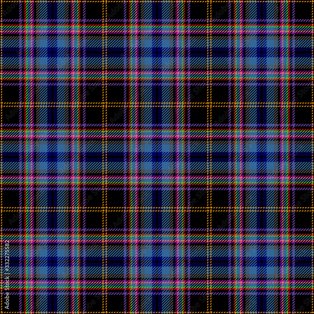 Tartan Plaid Scottish Seamless Pattern. Tartan Plaid Scottish Seamless Pattern.