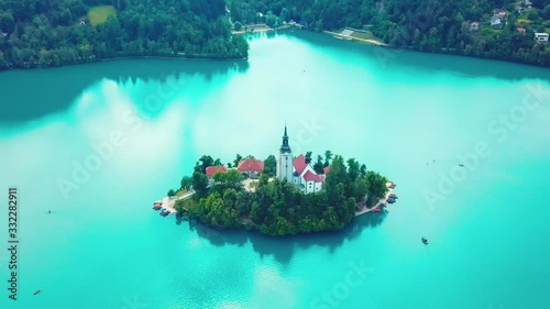 Lake Bled Slovenia