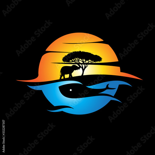 Land and Sea