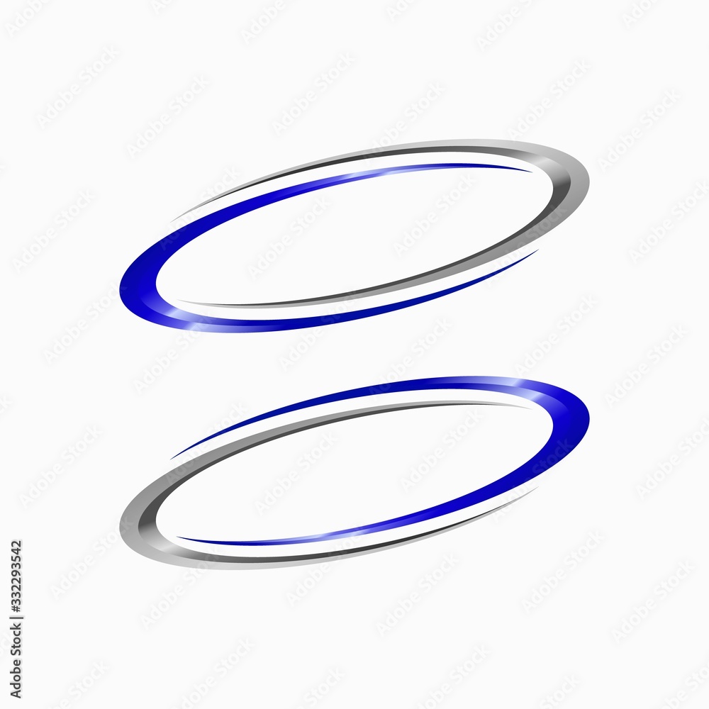 oval logo design inspiration . blue silver oval vector template . 3d oval logo template . elipse vector template . blue chrome elipse template oval logo design inspiration . blue silver oval vector template . 3d oval logo template . elipse vector template . blue chrome elipse template