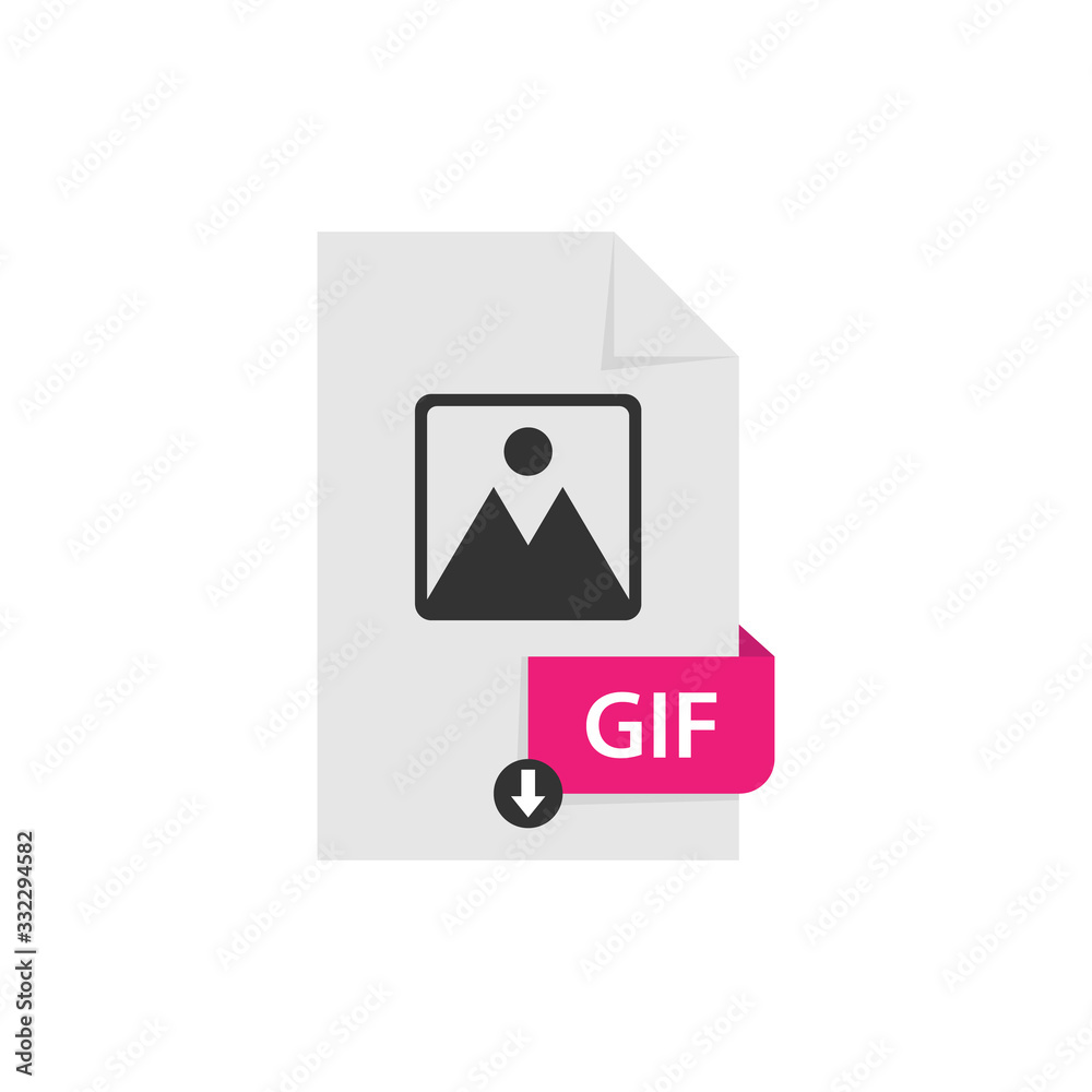 JPG download file format vector JPG download file format vector