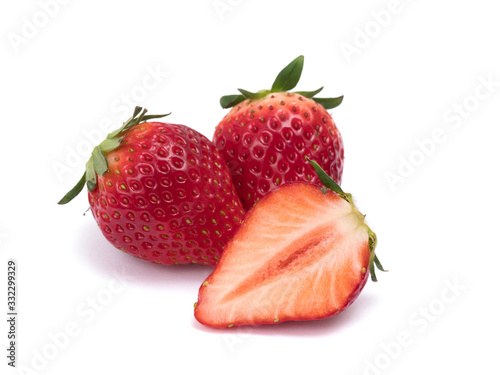 イチゴ　とちおとめ