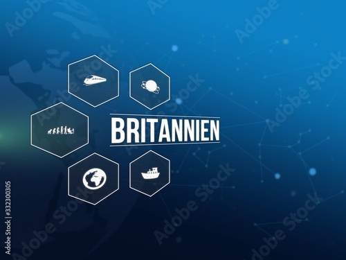 Britannien photo