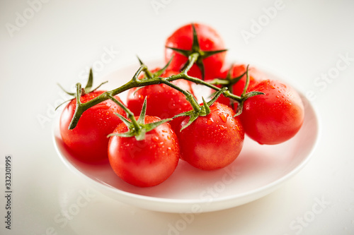 fresh cherry tomato