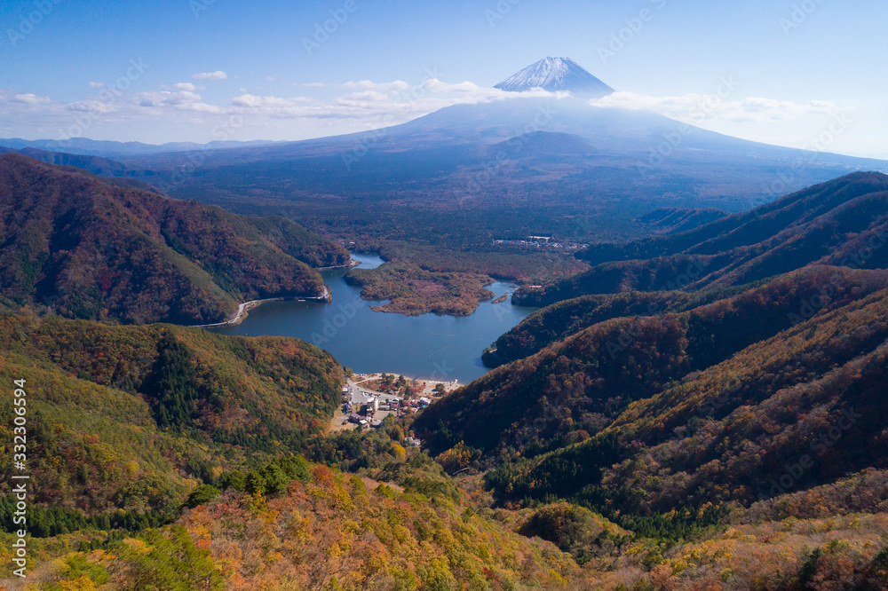 精進湖富士山: 精進湖ポイント図 _ 精進湖(精進湖観光協会) – LLZZB
