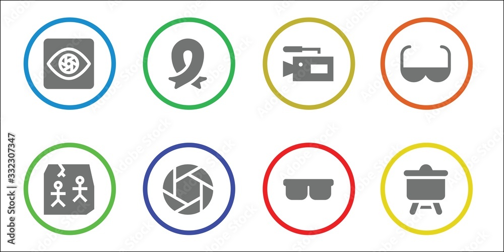 frame icon set frame icon set