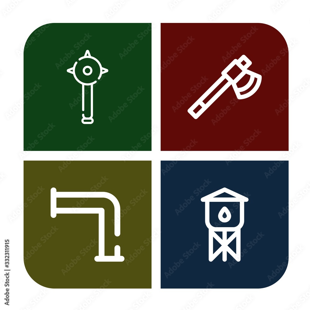 steel icon set steel icon set