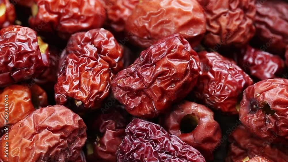Jujube Chinese dried red date fruit Jujube Chinese dried red date fruit