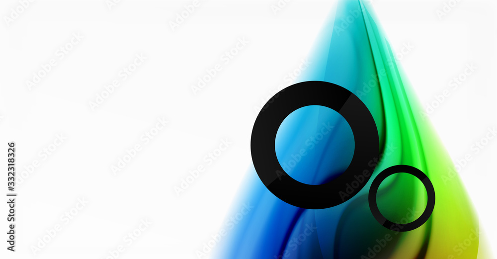 Abstract background, fluid mixing gradient liquid style colors composition. Vector Illustration For Wallpaper, Banner, Background, Card, Book Illustration, landing page Abstract background, fluid mixing gradient liquid style colors composition. Vector Illustration For Wallpaper, Banner, Background, Card, Book Illustration, landing page