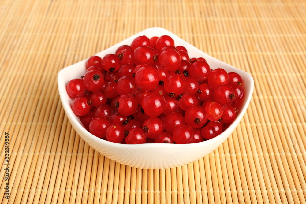 Red Currant Berries Red Currant Berries