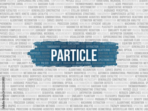 Particle photo