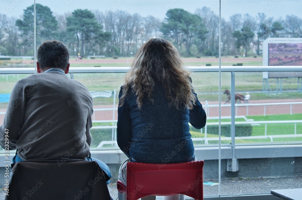 Fotografie Un Dimanche de Courses