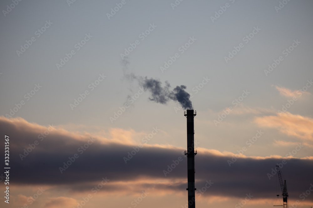 smoke from a pipe smoke from a pipe