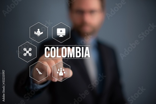 Colombia photo