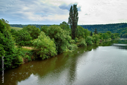 Slika na platnu Neckar 2