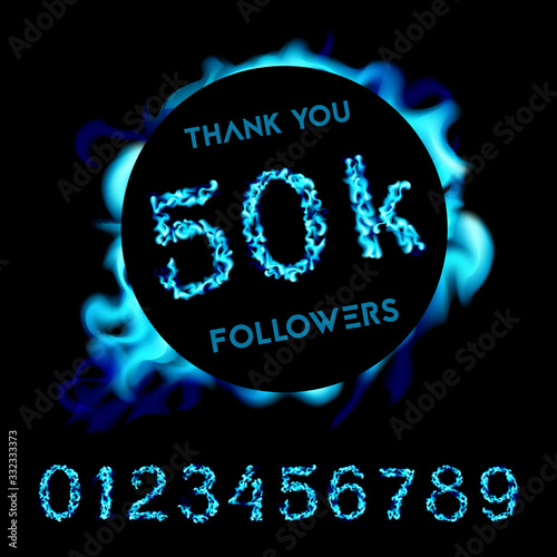 Thank you 50K followers.