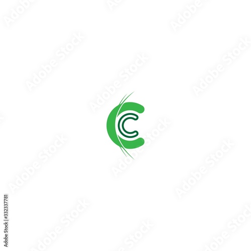 C Letter Logo