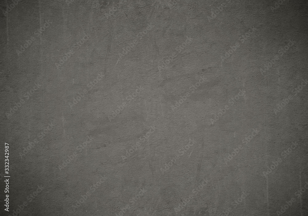 Obraz premium Gray concrete wall texture background.