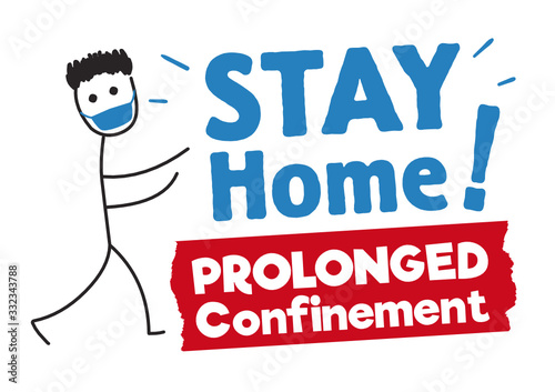 Stay home !