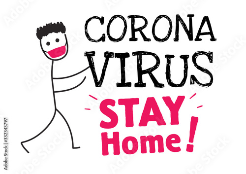 Stay home !