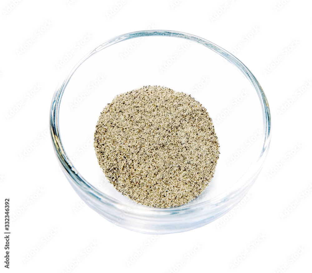 Ingredient Of Pepper Powder Without Background Ingredient Of Pepper Powder Without Background