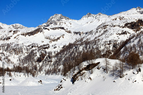 Alpe Devero, Ossola Valley, VCO, Piedmont, Italy