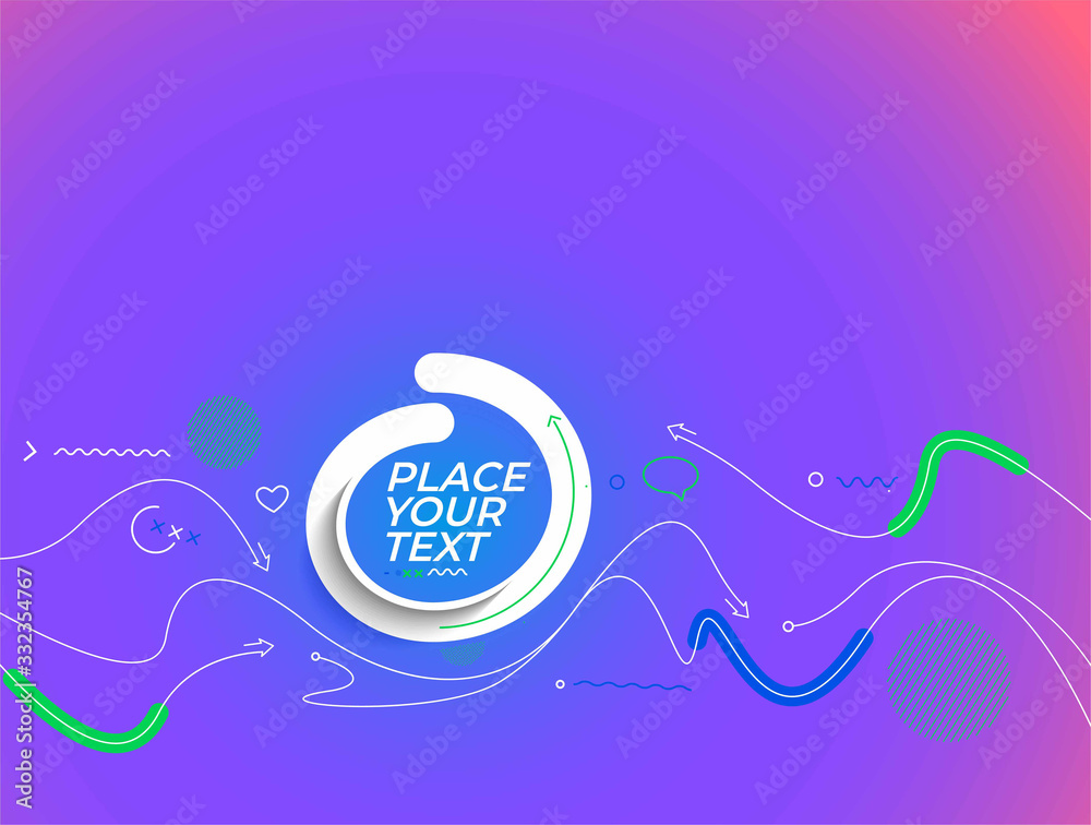 Abstract technological promotion geometric shapes banner, Structure pattern technology backdrop.. Abstract technological promotion geometric shapes banner, Structure pattern technology backdrop..