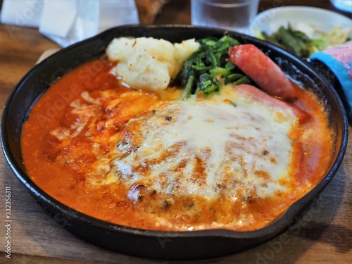 Wallpaper Mural ハンバーグ Torontodigital.ca