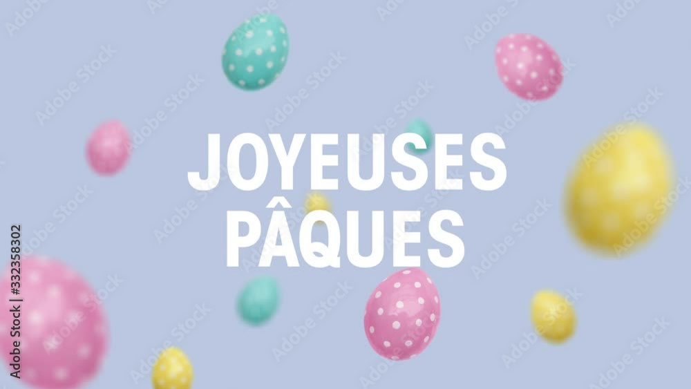 Joyeuses Paques