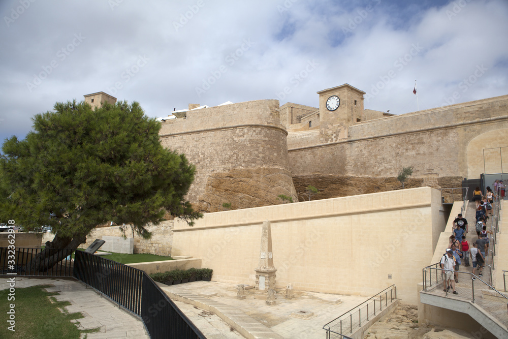 Citadelle de Victoria Gozo