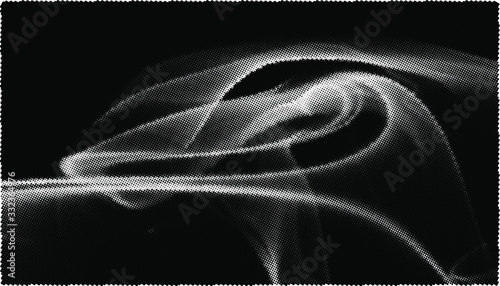 colorful bright abstract design paper textured background vector