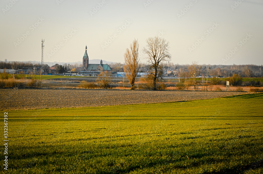 Kościół w Piekary Slaskie (Piekary Śląskie Kościół) Kościół w Piekary Slaskie (Piekary Śląskie Kościół)