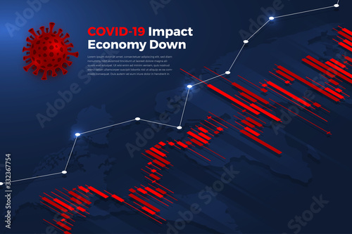 Covid-19 Stock Down 02