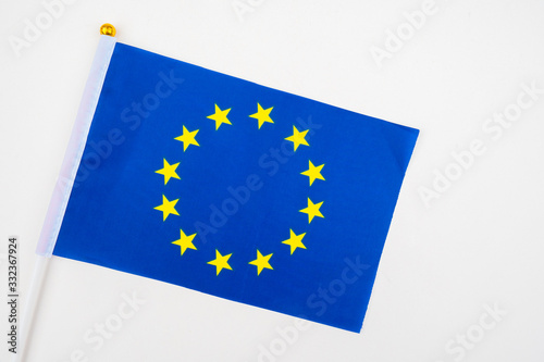 Flag of the European Union ...