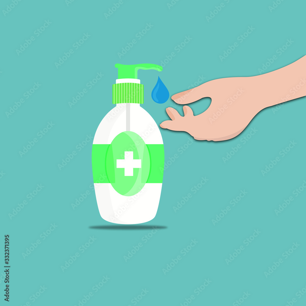 hand holding green recycle symbol prmium vector hand holding green recycle symbol prmium vector