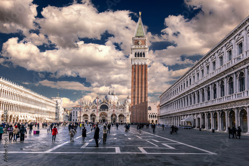 San Marco place
