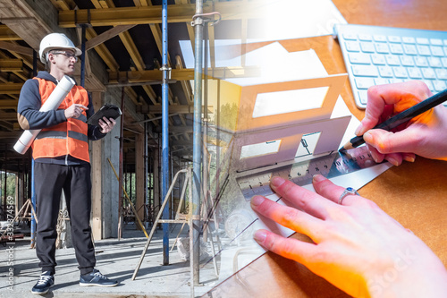 Construction. The process o...