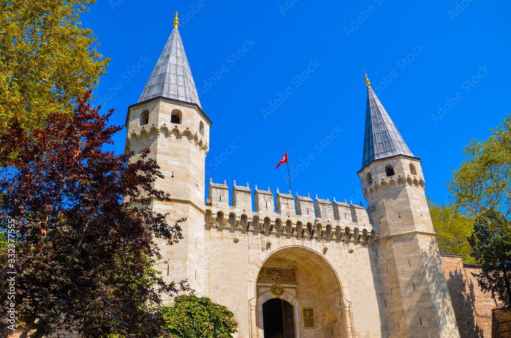 Topkapı-Palast Istanbul