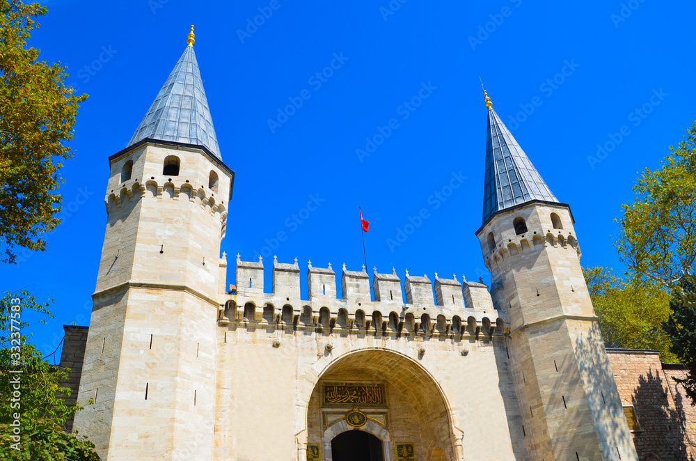 Topkapı-Palast Istanbul
