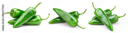 Cuadro en lienzo Collection chili