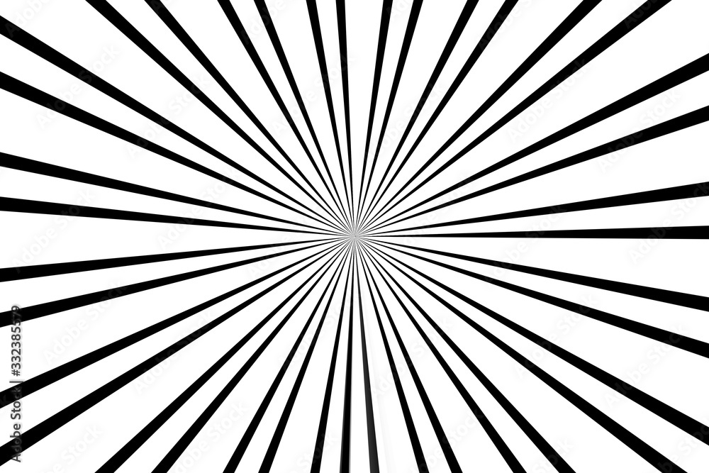 Obraz premium abstract background with rays of light