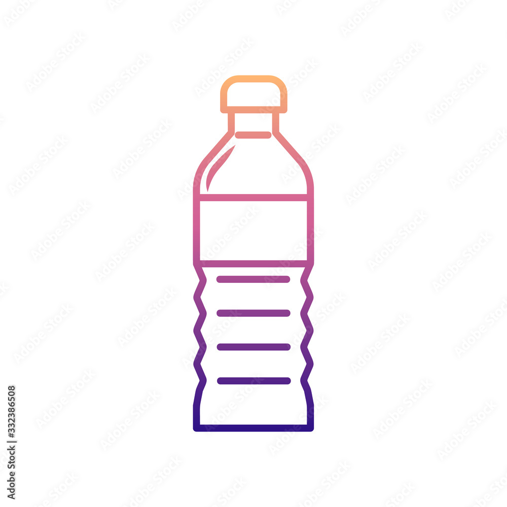 plastic oil bottle nolan icon. Simple thin line, outline vector of BOTTLE icons for ui and ux, website or mobile application plastic oil bottle nolan icon. Simple thin line, outline vector of BOTTLE icons for ui and ux, website or mobile application