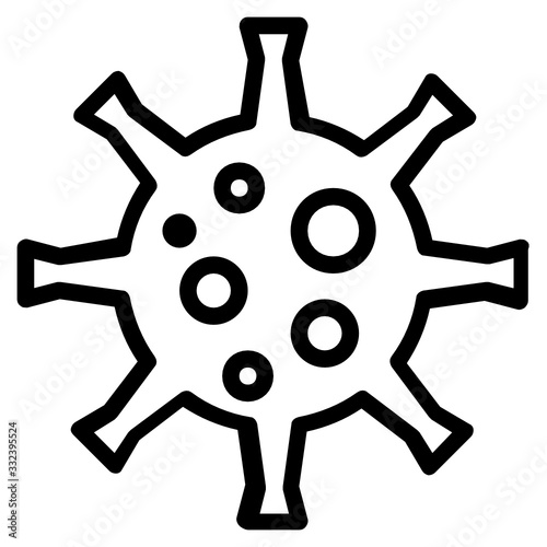 virus icon