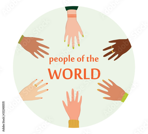 People of the world