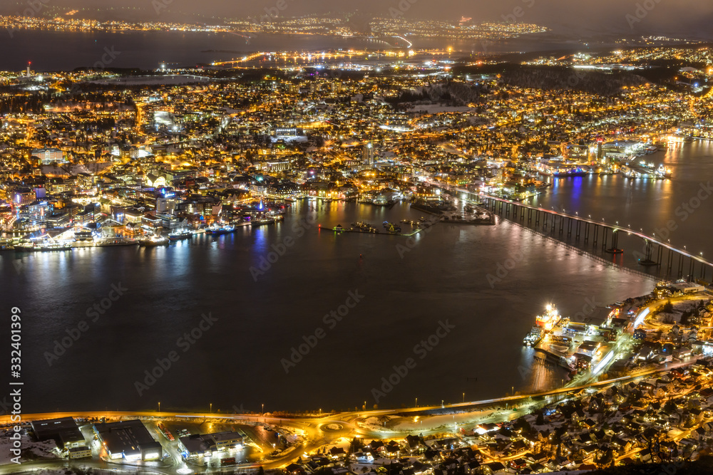 Fototapeta premium Tromsø