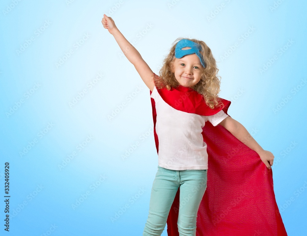 Obraz premium Superhero.