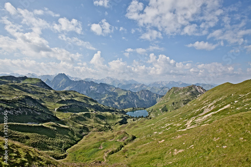 tyrol allgäu mountain oberstorf