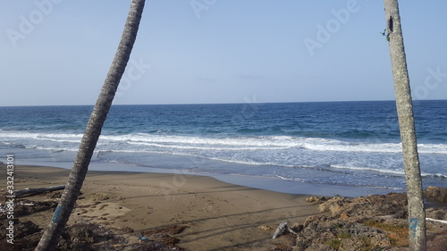 Playa, Nagua. Republica Dominicana photo