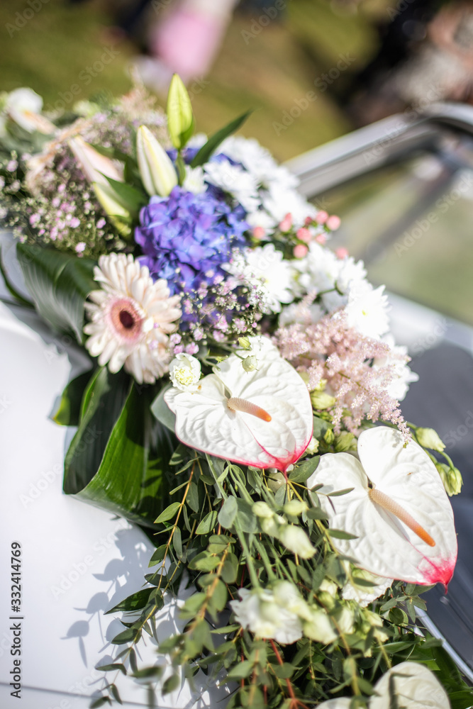 Bouquet mariée Bouquet mariée