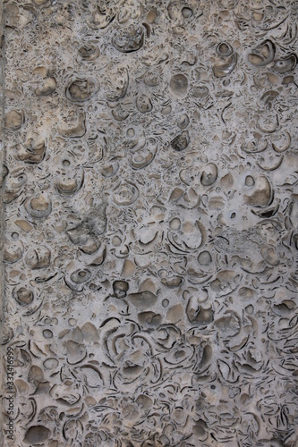 texture of stone wall